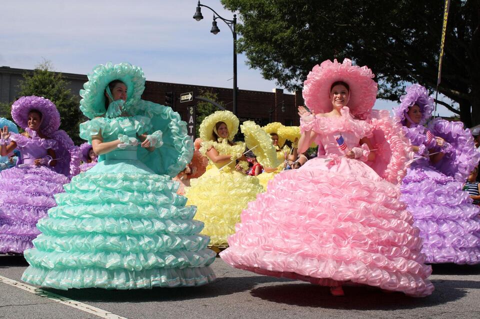 Annual Let Freedom Ring Parade Returns to Marietta Square - NewsBreak