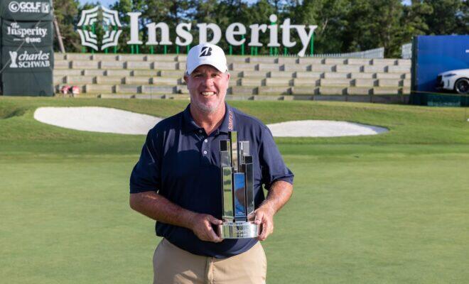 Boo Weekley wins 2026 Insperity Invitational - NewsBreak