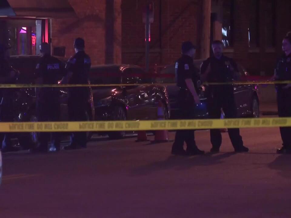 'I'm never gonna be normal again' Avalon shooting survivor