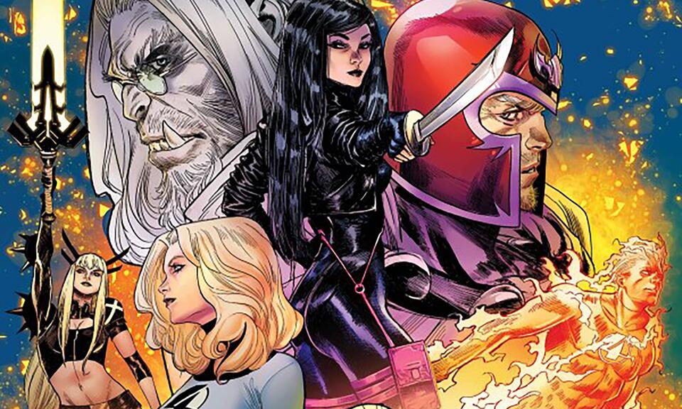 Marvel had a big summer 2026 crossover event with the X-Men and Avengers comics, but plans changed
