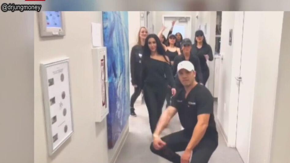 Viral Houston BBL plastic surgeon ‘Dr. Jung Money’ set to film Netflix ...
