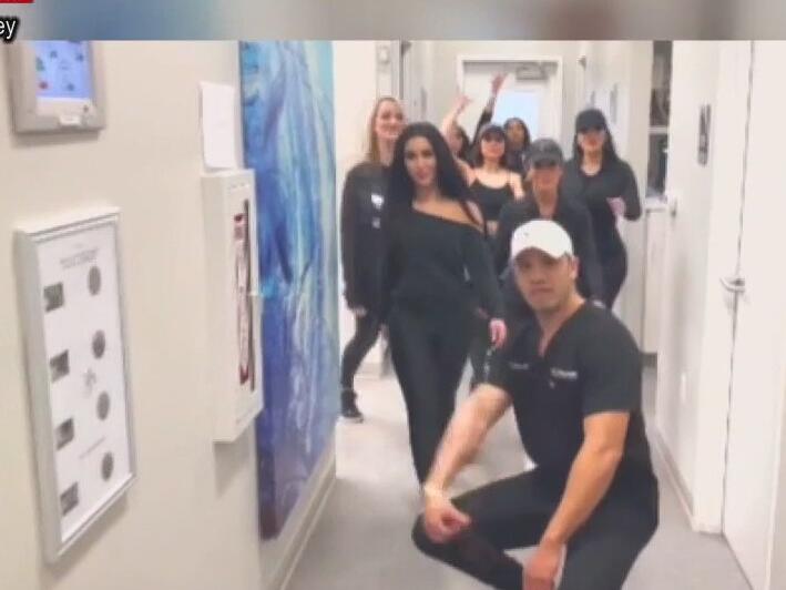 Viral Houston BBL plastic surgeon ‘Dr. Jung Money’ set to film Netflix