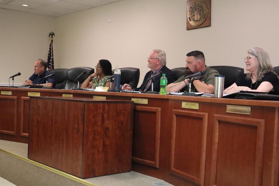 Baldwin Council tackles insurance, infrastructure - NewsBreak