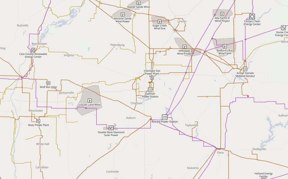 Residents sue Sangamon County, CyrusOne - NewsBreak