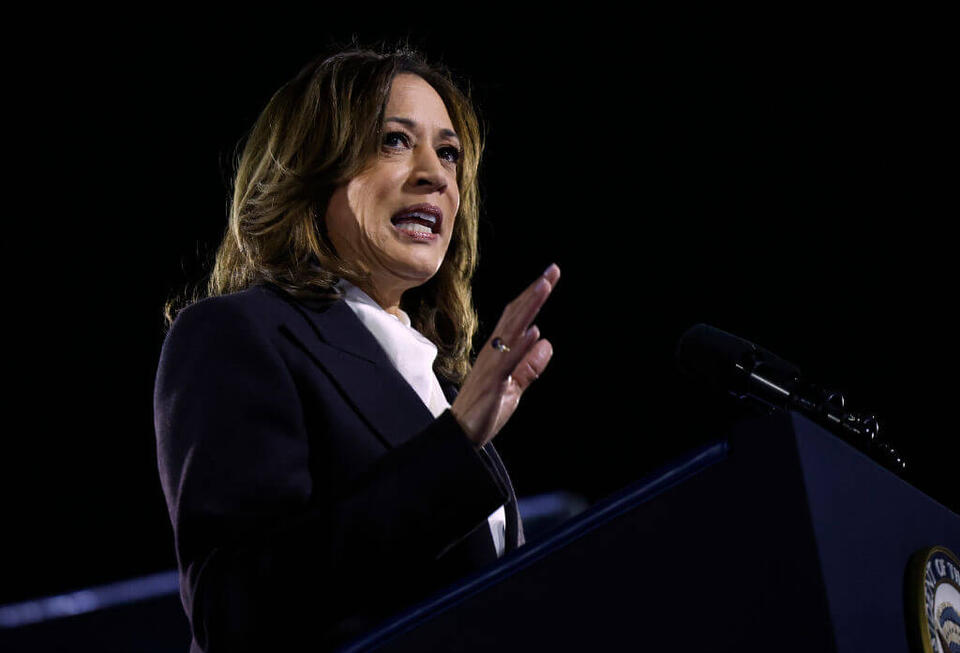 ‘Rabbi rebellion’: 33 Orthodox rabbis endorse Harris - NewsBreak