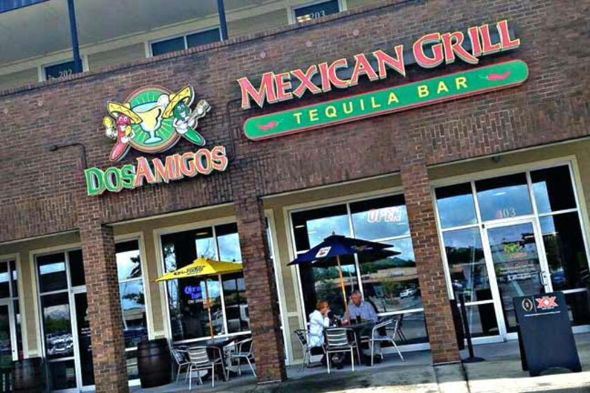 Dos Amigos restaurant closing, new eatery concept to open - NewsBreak