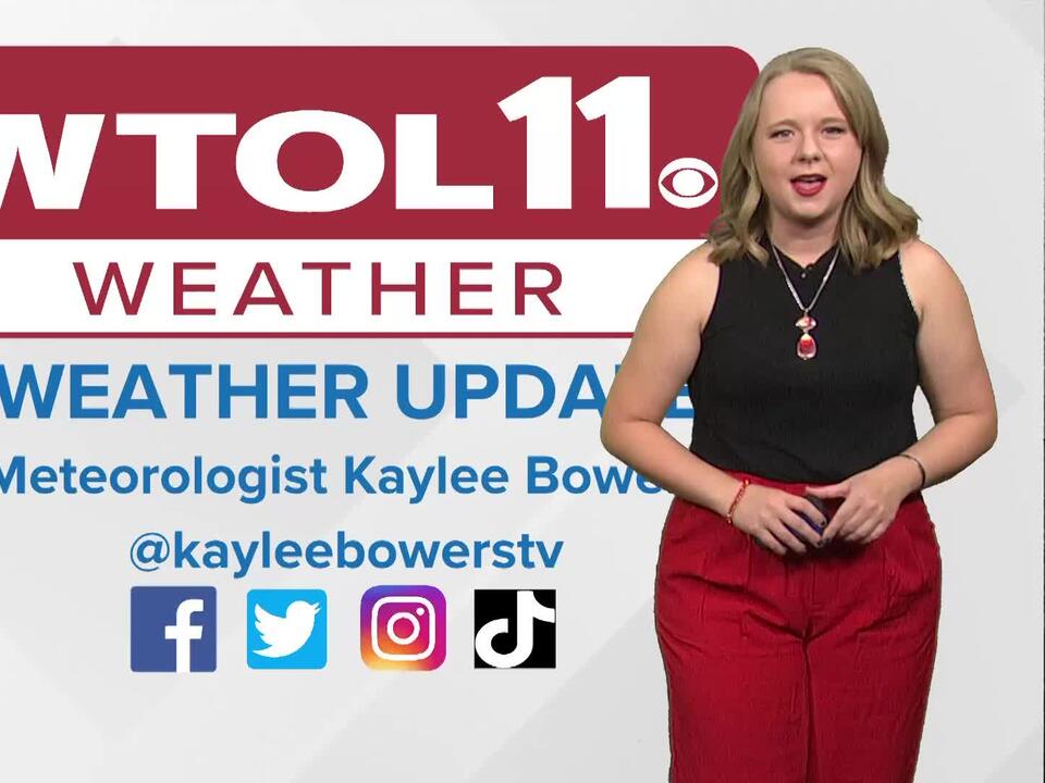 What's the weather today? WTOL 11 forecast calls for sunny skies with ...