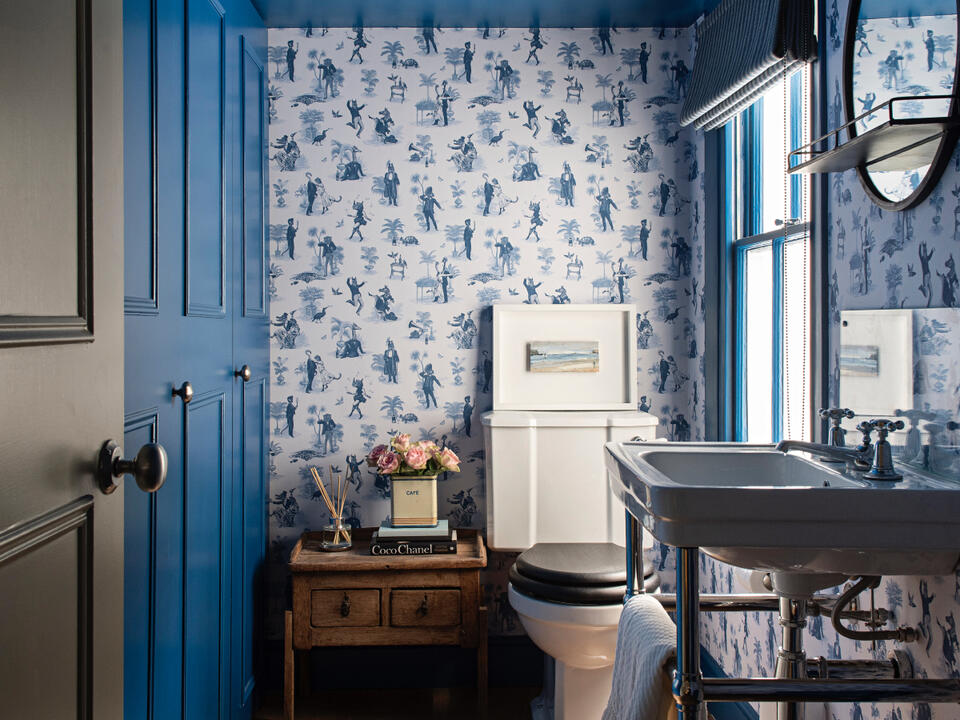 I was skeptical when I tried cleaning hard water stains on my faucets