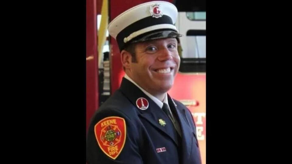 N.H. confirms fire lieutenant’s cancer death as line of duty - NewsBreak
