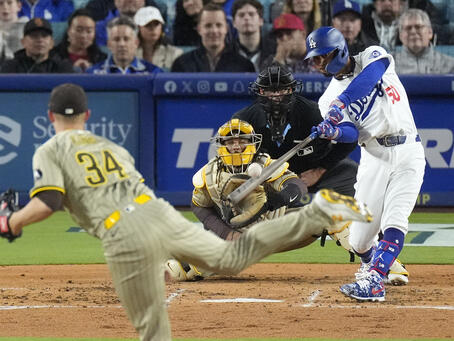 Merrill drives in go-ahead run, Tatis Jr. has 3 hits as Padres rally ...