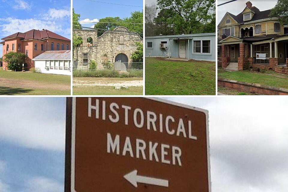 Texas's Historical Markers: A Guide To Preservation Efforts - NewsBreak