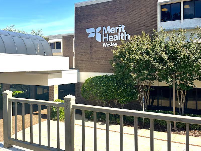 Merit Health Wesley hires new chief executive officer