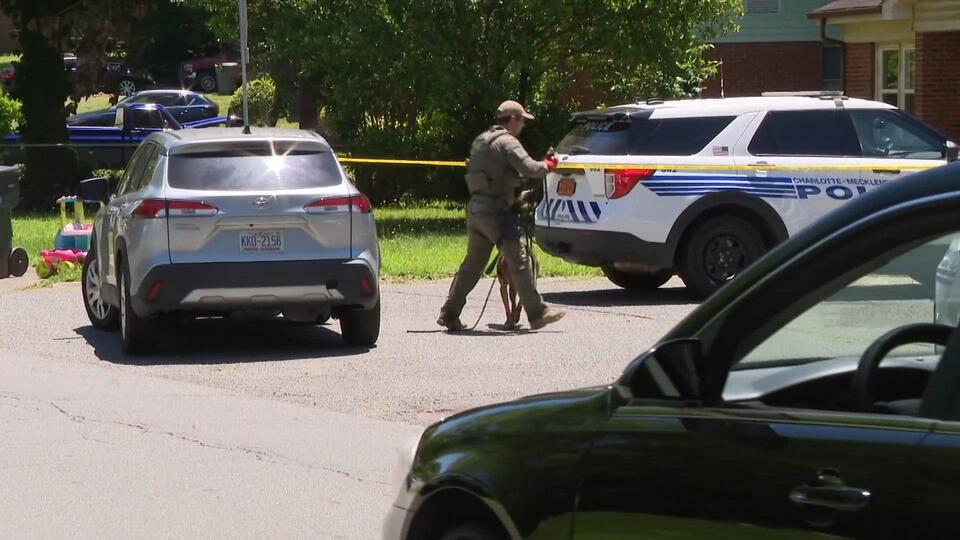 Arrest made in deadly shooting at west Charlotte park - NewsBreak