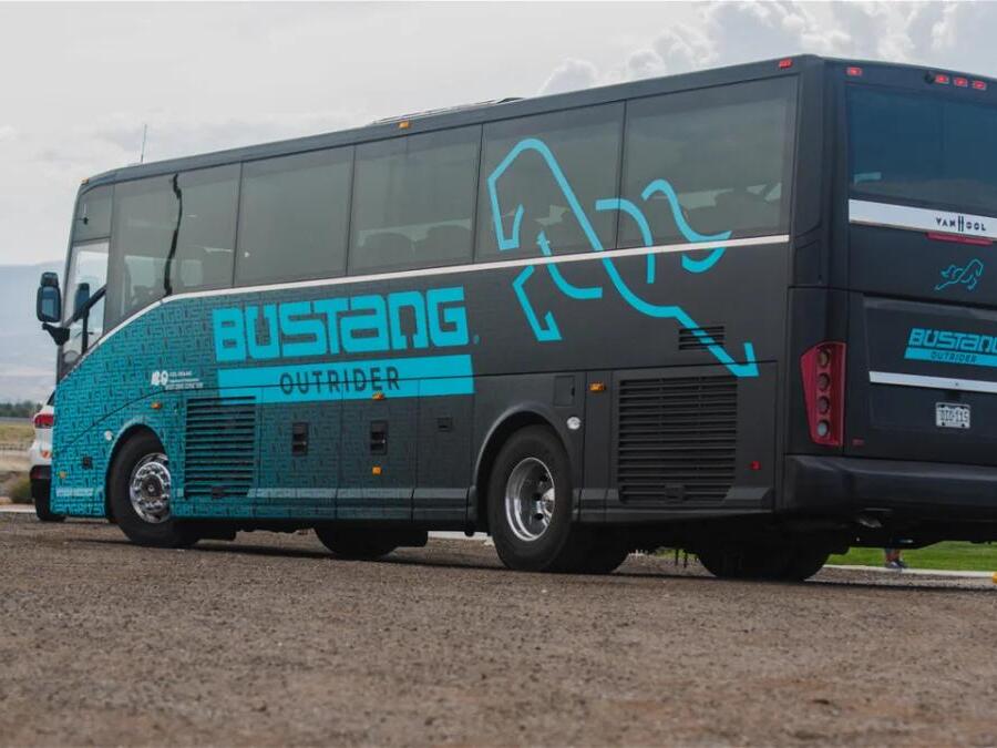 PuebloColorado Springs Bustang Outrider service onhold following I25