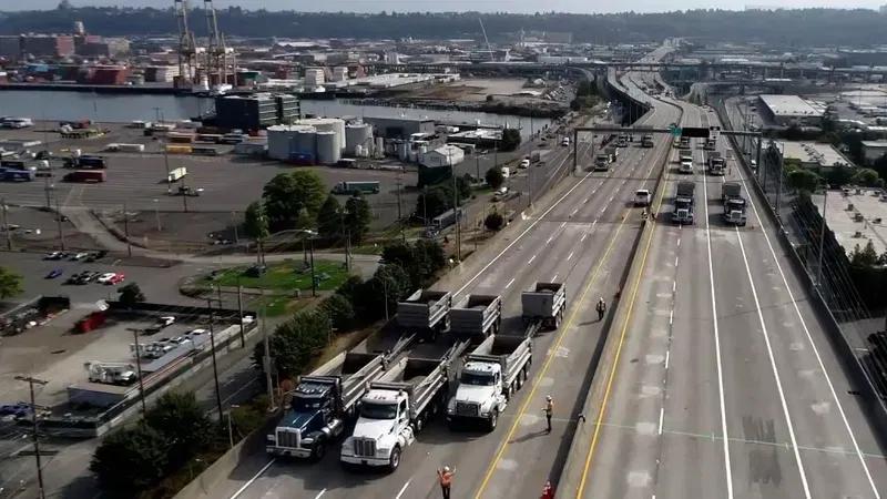 Seattle City Light restores 80 West Seattle Bridge lights after copper ...