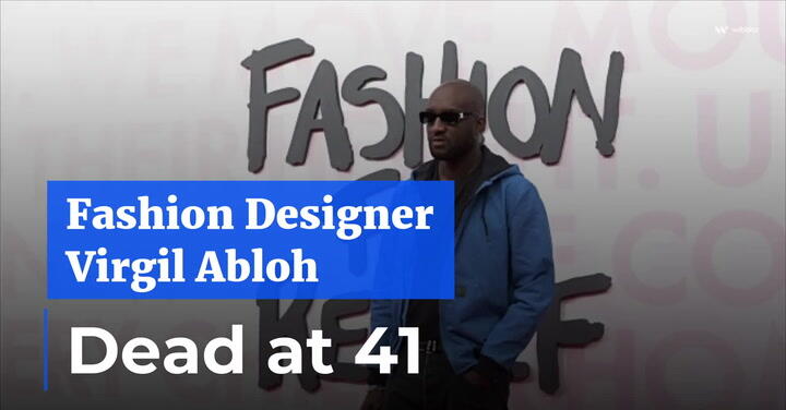 Hailey Baldwin pays tribute to Virgil Abloh and shares pictures of wedding dress he designed for her – NewsBreak