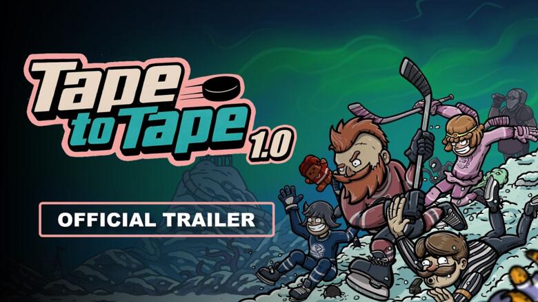 Tape to Tape hits Switch Oct. 23rd, 2026 - NewsBreak