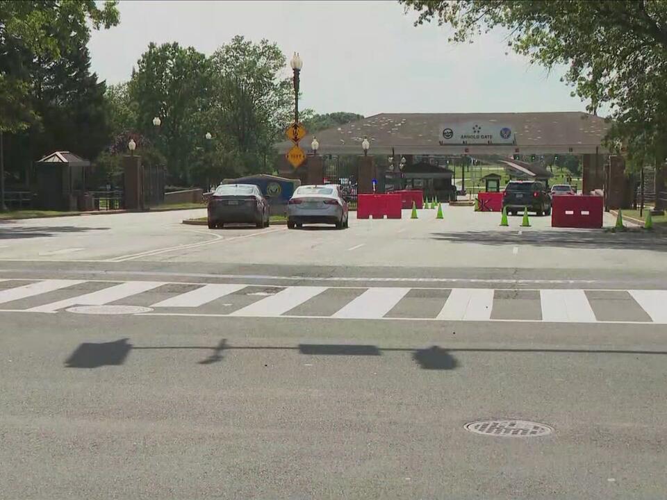 Double shooting near Joint Base AnacostiaBolling