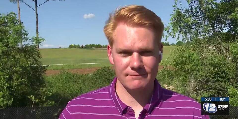 Live at Daniel Field plane crash 5 p.m. - NewsBreak