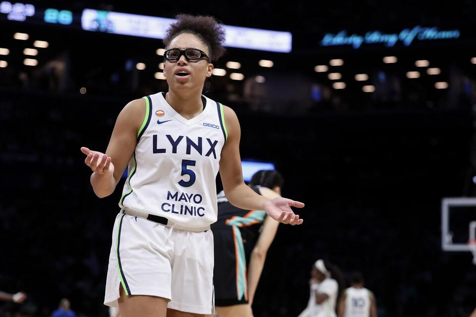 Why The Minnesota Lynx's Playoff Collapse Is So Historic - NewsBreak