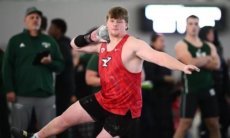 Tetrick, Perry Take First In Events at East Coast Throws Festival ...