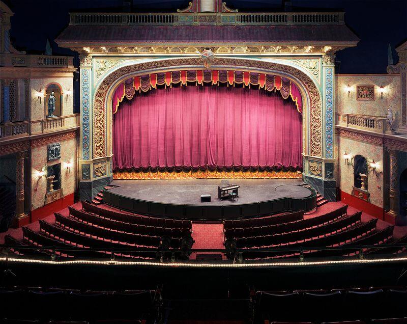 This Grand 1920s Theater In Nebraska Is Now Where Kids Fall In Love ...