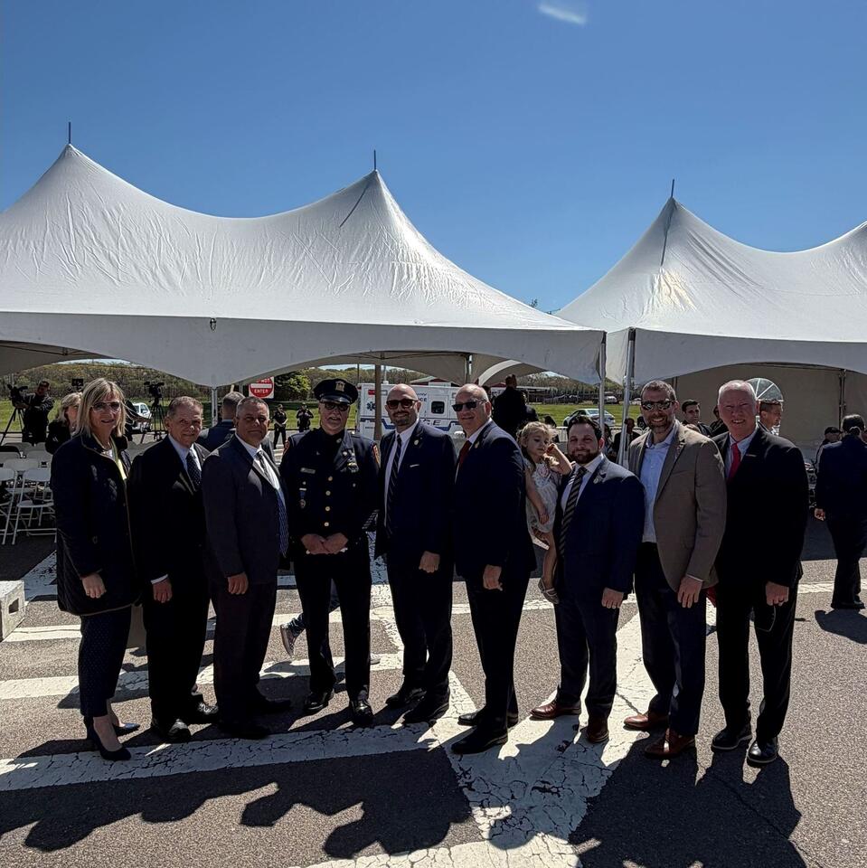 Suffolk County Honors Fallen Police Officers at Memorial Service ...