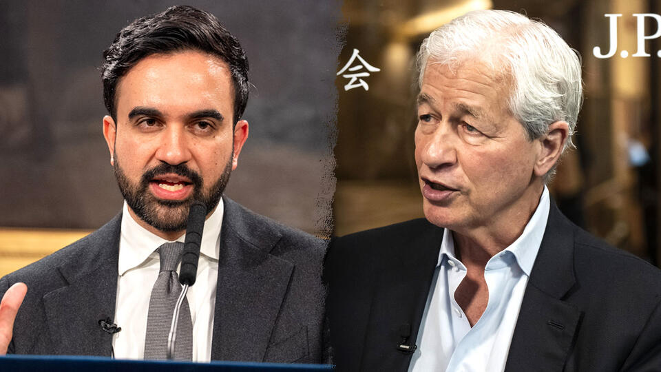 Jamie Dimon tells NYC's Mamdani to ‘grow and build' or watch more jobs flee