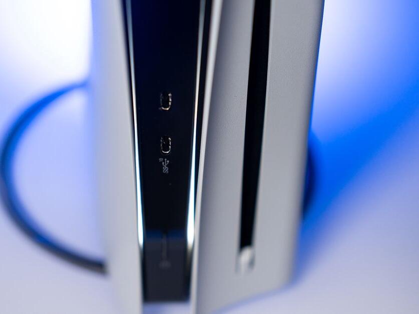 Sony’s new PS5 heralds the end of disc drives
