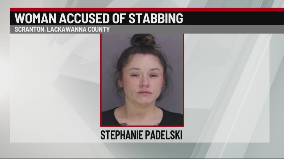 Woman accused of stabbing woman in bed with man | 28/22 News - NewsBreak