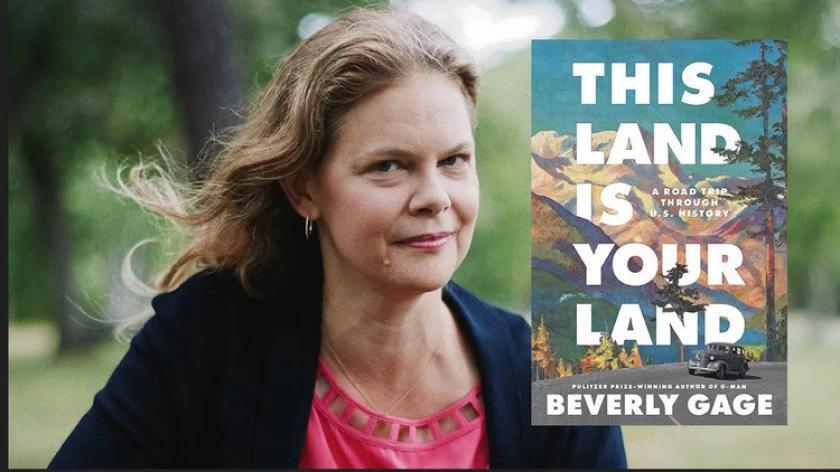 ‘This Land Is Your Land’ author takes a road trip for America’s 250th anniversary