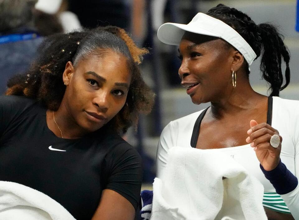 'Fought So Hard' – Serena Williams Emotional After Sister Venus Williams  Lays Bare Her Journey of 'Excruciating Pain' With Fibroids - NewsBreak