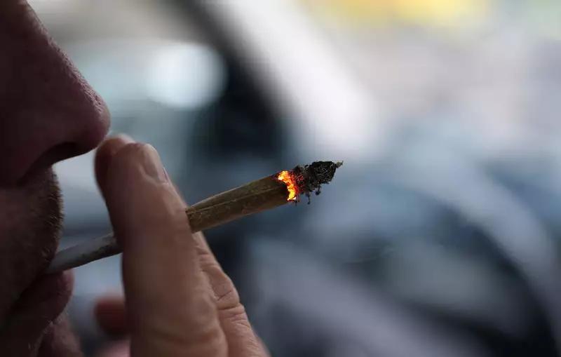 Light up, lights out? Study dispels myth that weed smokers sleep well