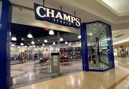 Champs sports hours sale