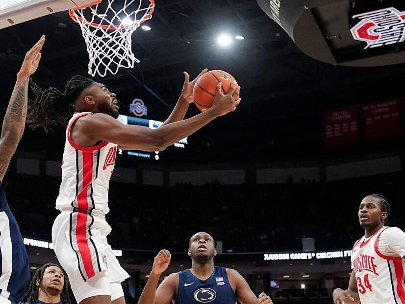 Former Nittany Lion Evan Mahaffey leads Ohio State to 7967 win over