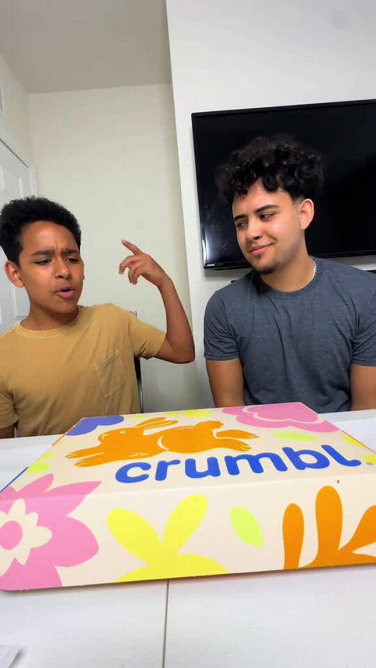 Me and my brother part 1 - NewsBreak