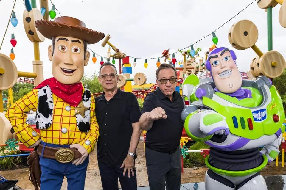 Iconic Pixar Characters Will Become Butter Sculptures at the 2025 Iowa ...