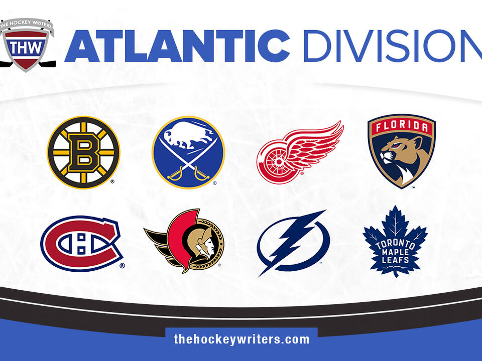 A Look at the Atlantic Division