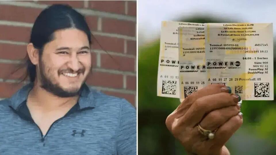 Edwin Castro, $2Billion Powerball Winner, Spotted Cruising In Vintage ...