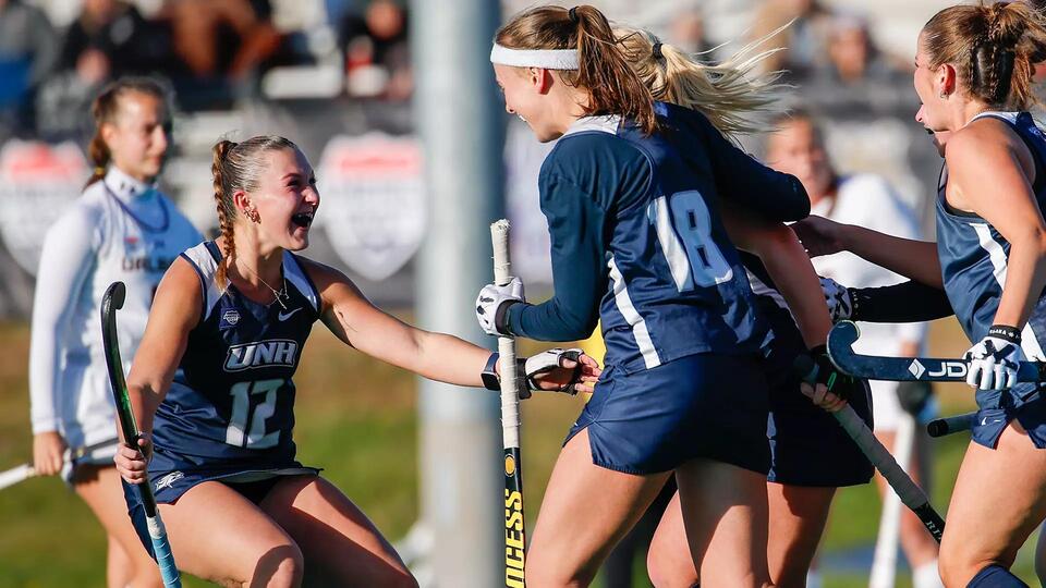 Field Hockey Unveils 2026 Schedule - NewsBreak