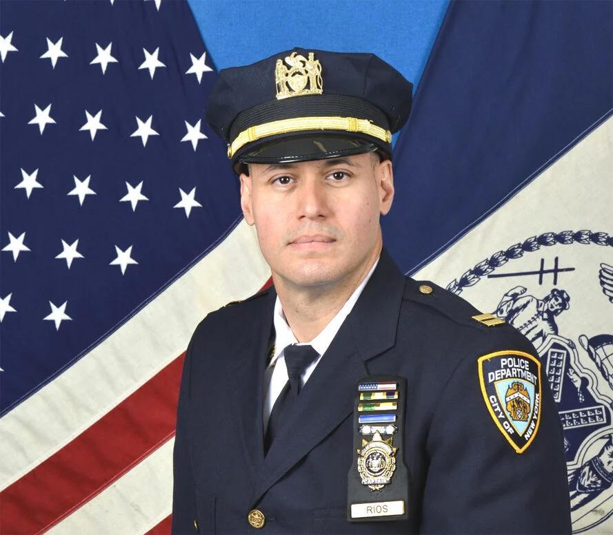 New commander in the 104 - NewsBreak