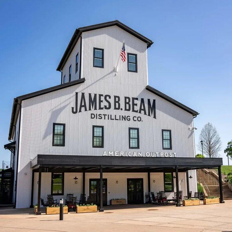 James B. Beam Distilling Co. Bets Big on Clermont as a Destination ...