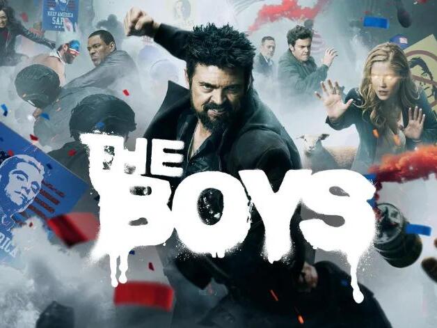 The Boys season 5 filming: See more of the cast together!