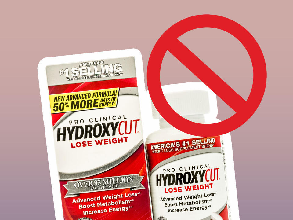 Pharmacist Reveals The Weight Loss Supplements Not To ‘Waste Your Money ...