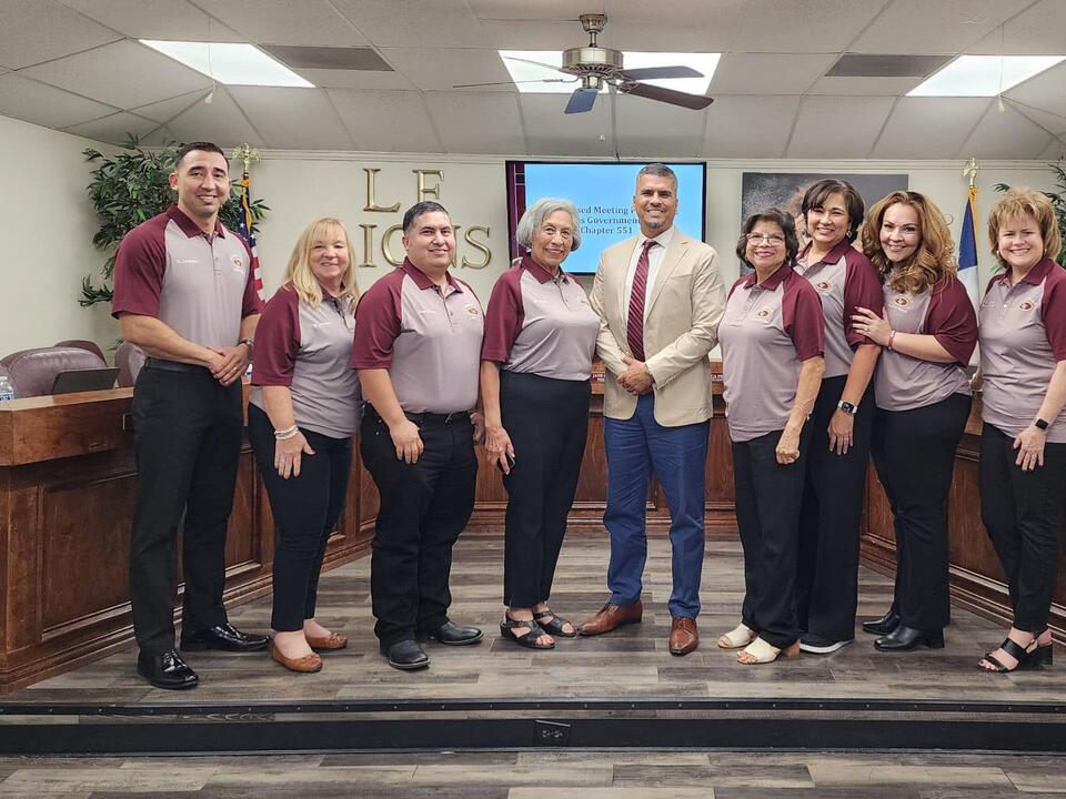 La Feria ISD Hires Chief of Police for District