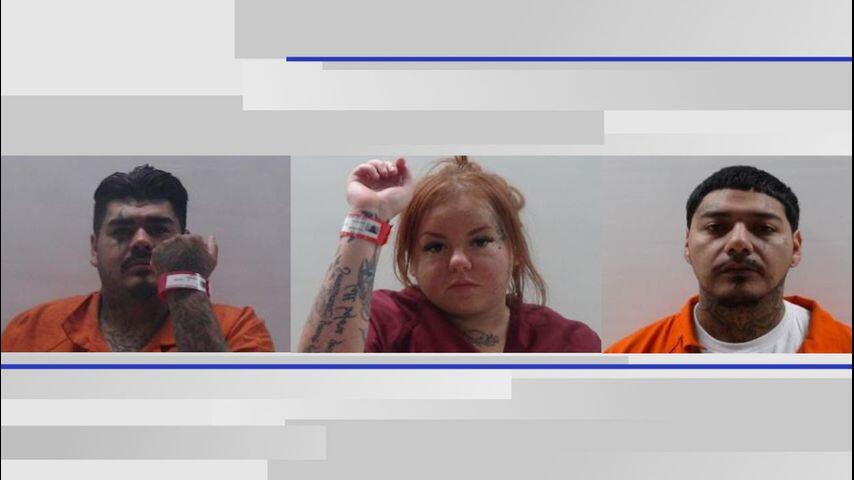 Cameron County inmates charged in scheme to smuggle drugs into the jail ...