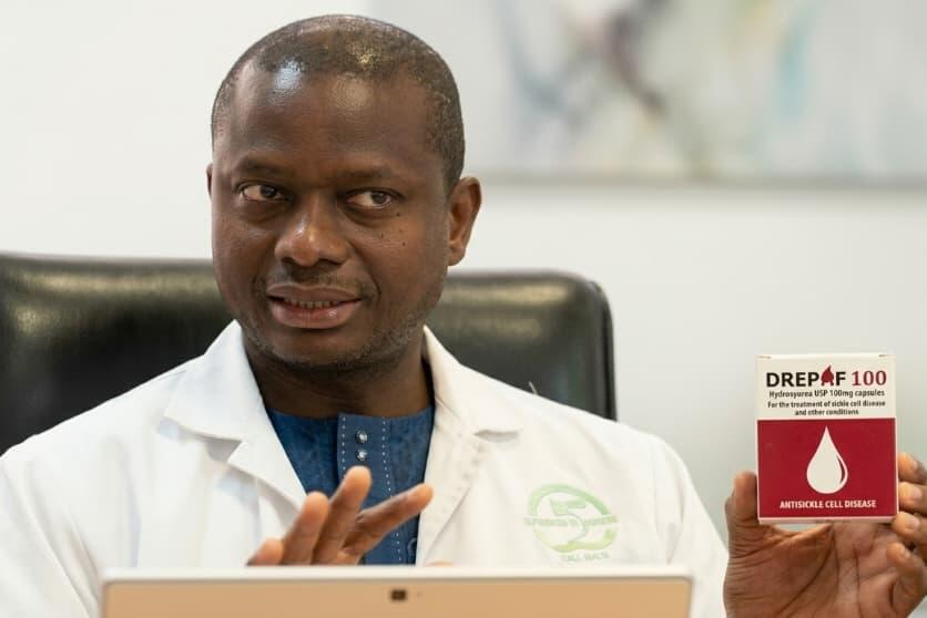 Senegalese Company Launches Africa’s First Homegrown Sickle Cell Medicine