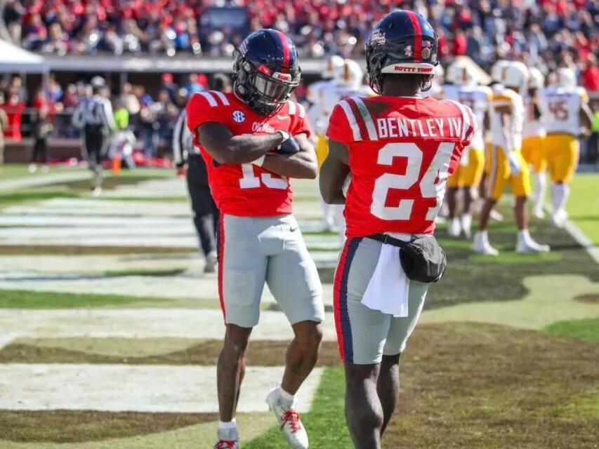 13 Ole Miss vs Mississippi State Prediction and Odds Rebels look to