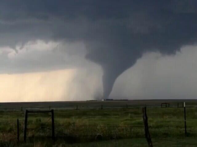 Confirmed EF-1 tornado in Maryland - NewsBreak