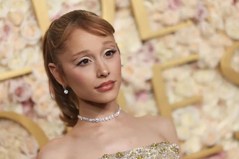 Ariana Grande interviewer slammed for inappropriate question about her ...